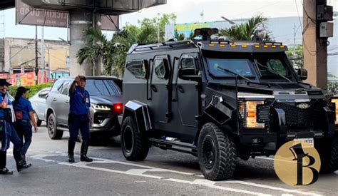 chavit singson armored car price